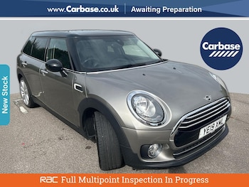 2019 - 1.5 Cooper Exclusive 6dr 5-Door