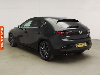 Used Mazda Mazda3 2023 for sale - 78655215: Photo