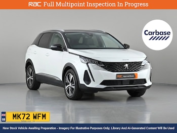 Used Peugeot 3008 2022 for sale - 78744262: Photo