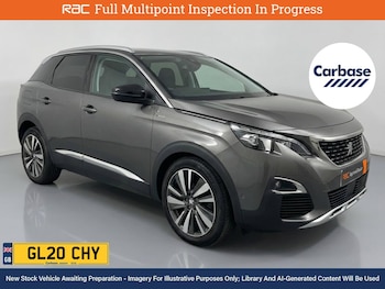 Used Peugeot 3008 2020 for sale - 77340801: Photo