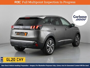 Used Peugeot 3008 2020 for sale - 77340801: Photo