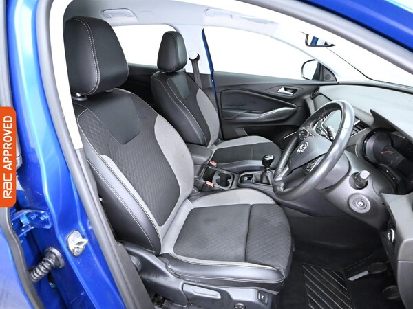 Used Vauxhall Grandland X 2021 for sale - 76088352: Photo 11