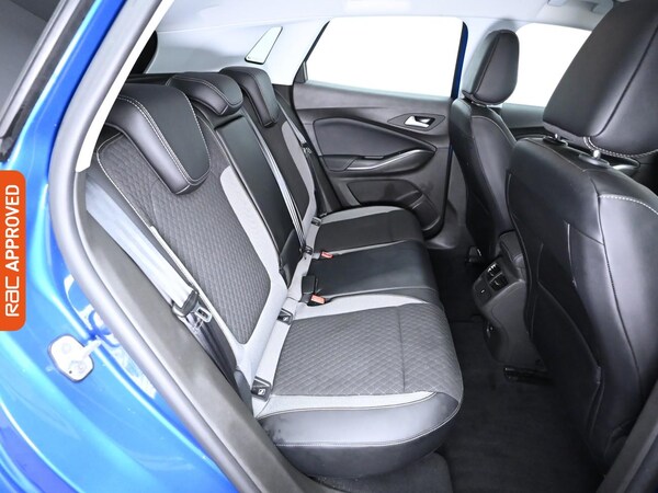 Used Vauxhall Grandland X 2021 for sale - 76088352: Photo 12