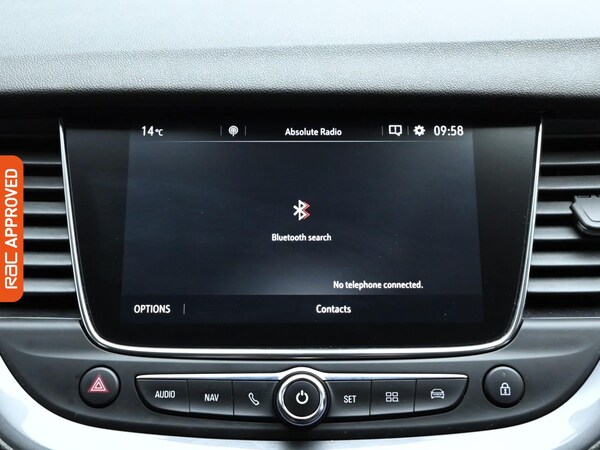 Used Vauxhall Grandland X 2021 for sale - 76088352: Photo 14