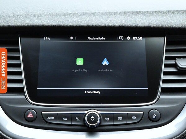 Used Vauxhall Grandland X 2021 for sale - 76088352: Photo 15