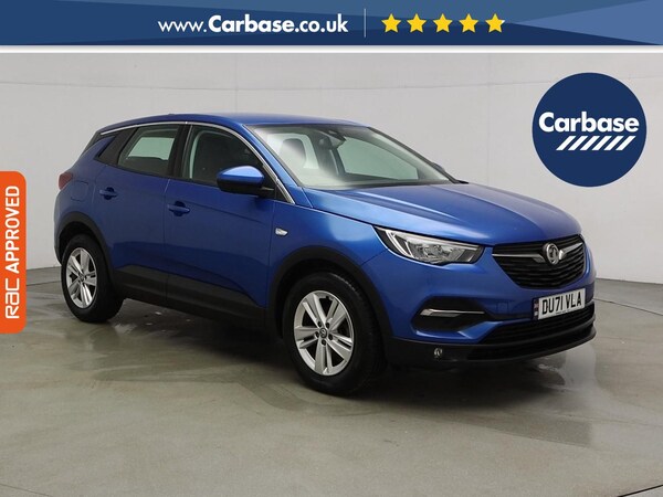 Used Vauxhall Grandland X 2021 for sale - 76088352: Photo 1