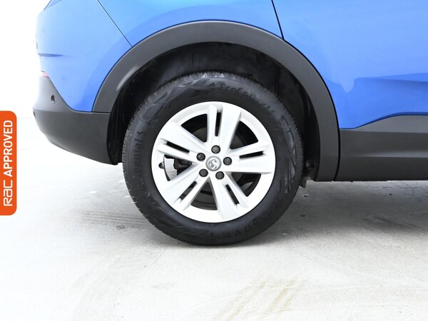 Used Vauxhall Grandland X 2021 for sale - 76088352: Photo 25