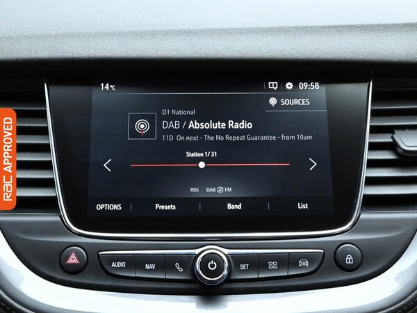 Used Vauxhall Grandland X 2021 for sale - 76088352: Photo 26