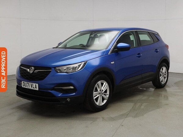 Used Vauxhall Grandland X 2021 for sale - 76088352: Photo 27