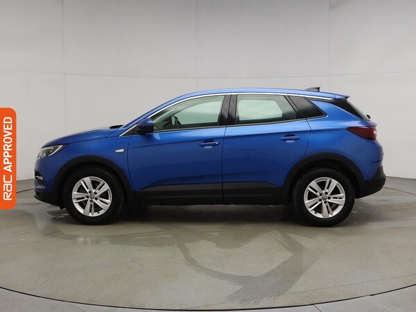 Used Vauxhall Grandland X 2021 for sale - 76088352: Photo 28