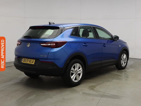 Used Vauxhall Grandland X 2021 for sale - 76088352: Photo 29