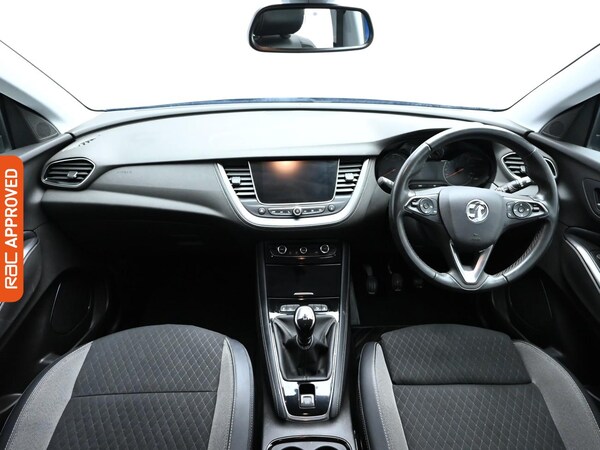Used Vauxhall Grandland X 2021 for sale - 76088352: Photo 2