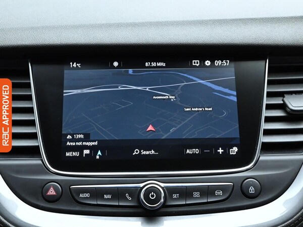 Used Vauxhall Grandland X 2021 for sale - 76088352: Photo 3