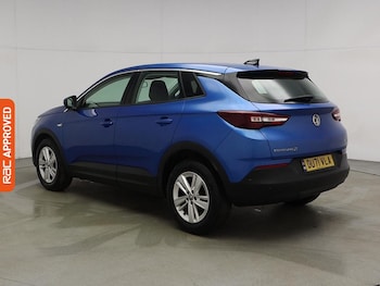 Used Vauxhall Grandland X 2021 for sale - 76088352: Photo 4