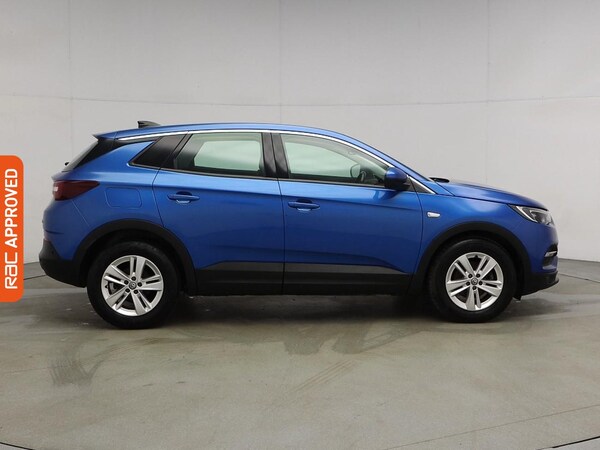Used Vauxhall Grandland X 2021 for sale - 76088352: Photo 6