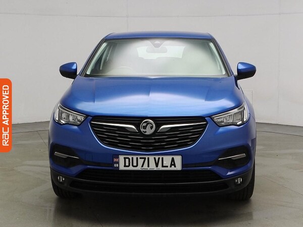 Used Vauxhall Grandland X 2021 for sale - 76088352: Photo 7