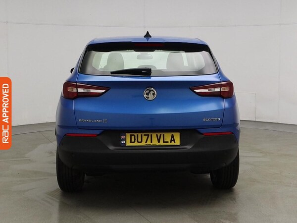 Used Vauxhall Grandland X 2021 for sale - 76088352: Photo 8