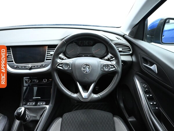 Used Vauxhall Grandland X 2021 for sale - 76088352: Photo 9