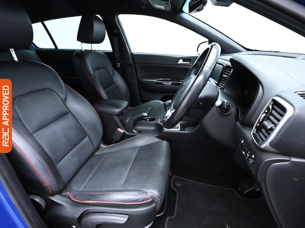 Used Kia Sportage 2019 for sale - 76311083: Photo 12