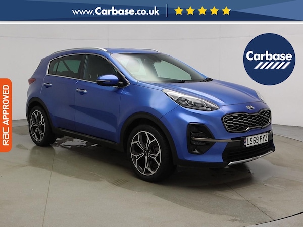 Used Kia Sportage 2019 for sale - 76311083: Photo 1