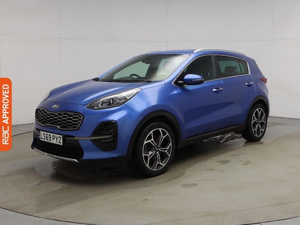 Used Kia Sportage 2019 for sale - 76311083: Photo 27