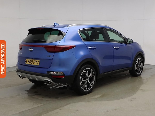 Used Kia Sportage 2019 for sale - 76311083: Photo 29