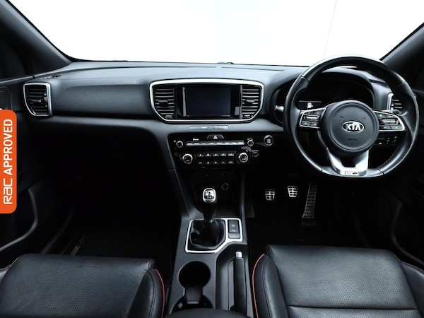 Used Kia Sportage 2019 for sale - 76311083: Photo 2