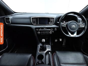 Used Kia Sportage 2019 for sale - 76311083: Photo 2