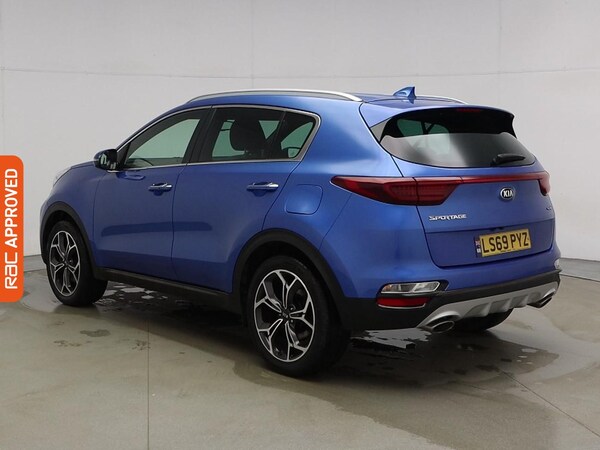 Used Kia Sportage 2019 for sale - 76311083: Photo 4