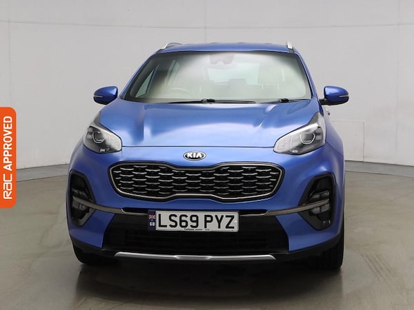 Used Kia Sportage 2019 for sale - 76311083: Photo 7