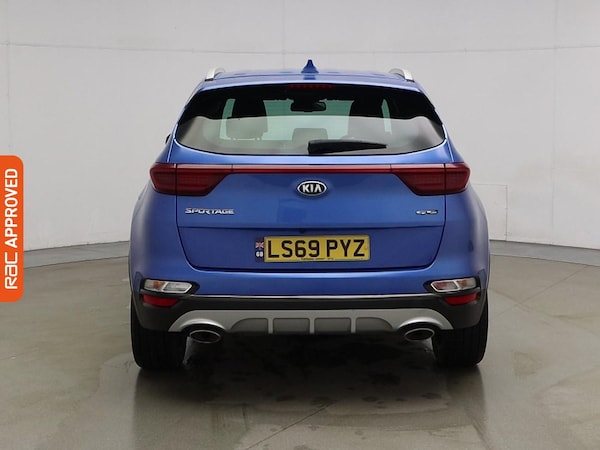 Used Kia Sportage 2019 for sale - 76311083: Photo 8