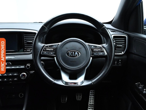 Used Kia Sportage 2019 for sale - 76311083: Photo 9