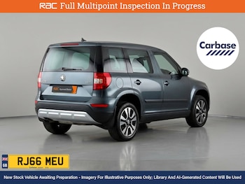 Used Skoda Yeti 2016 for sale - 77577749: Photo