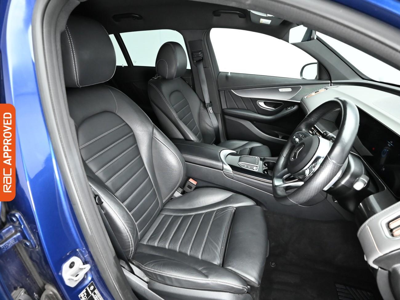 Used Mercedes-Benz EQC 2021 for sale - 76909510: Photo 14