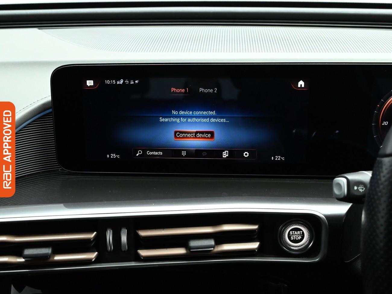 Used Mercedes-Benz EQC 2021 for sale - 76909510: Photo 16