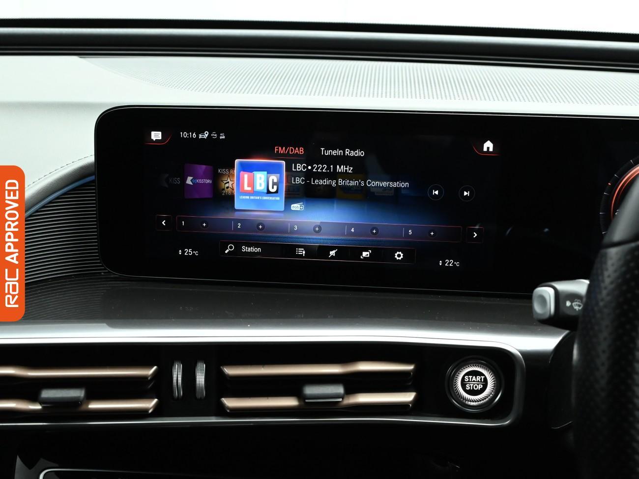 Used Mercedes-Benz EQC 2021 for sale - 76909510: Photo 17