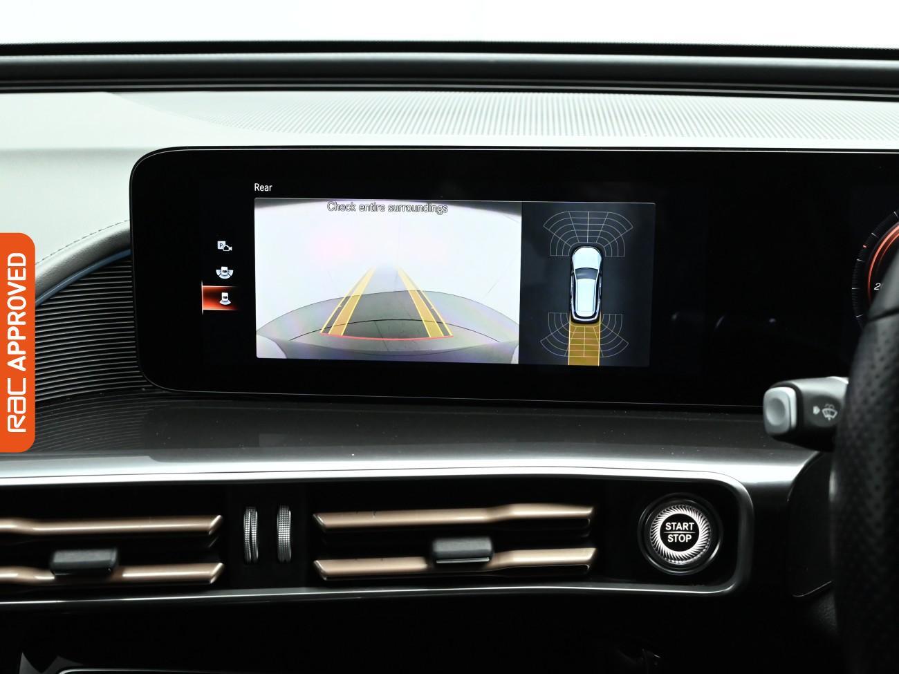 Used Mercedes-Benz EQC 2021 for sale - 76909510: Photo 18