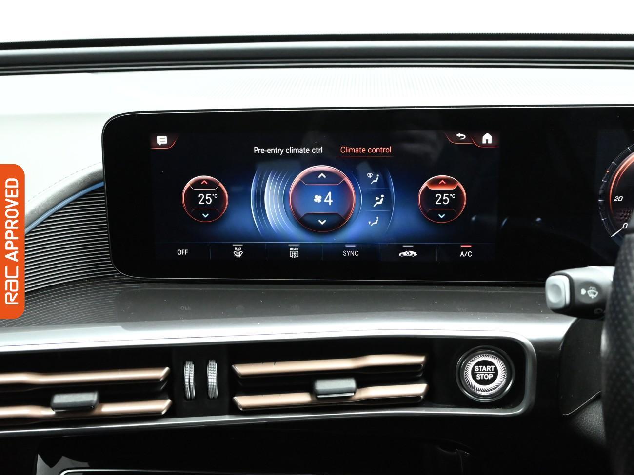 Used Mercedes-Benz EQC 2021 for sale - 76909510: Photo 19