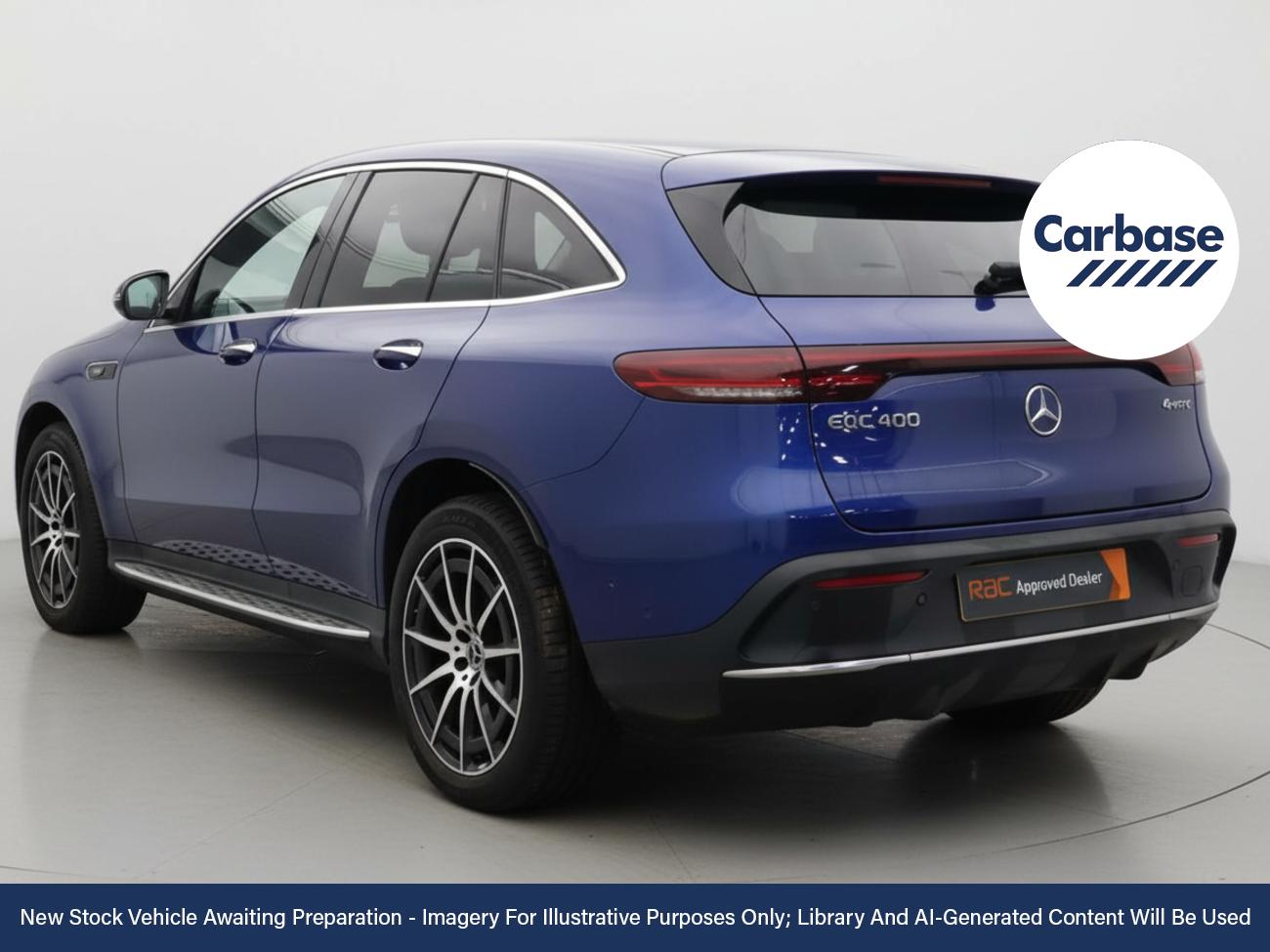 Used Mercedes-Benz EQC 2021 for sale - 76909510: Photo 2