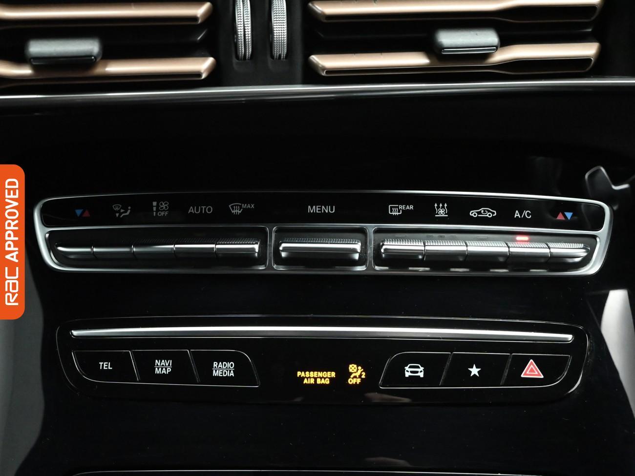 Used Mercedes-Benz EQC 2021 for sale - 76909510: Photo 21