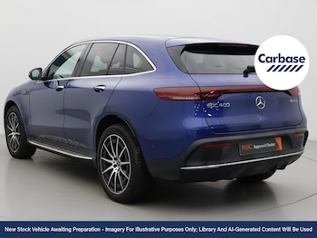 Used Mercedes-Benz EQC 2021 for sale - 76909510: Photo