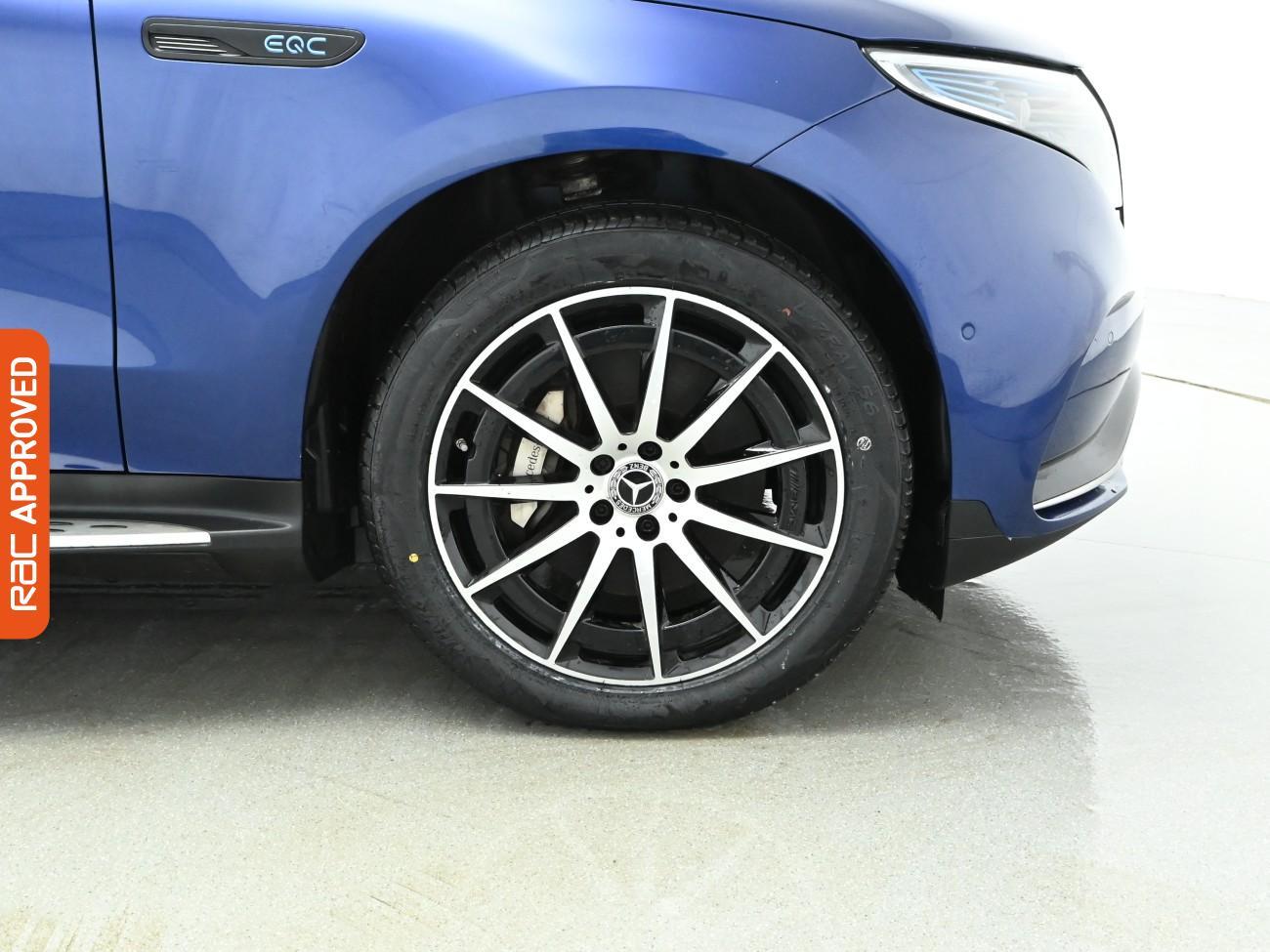 Used Mercedes-Benz EQC 2021 for sale - 76909510: Photo 31