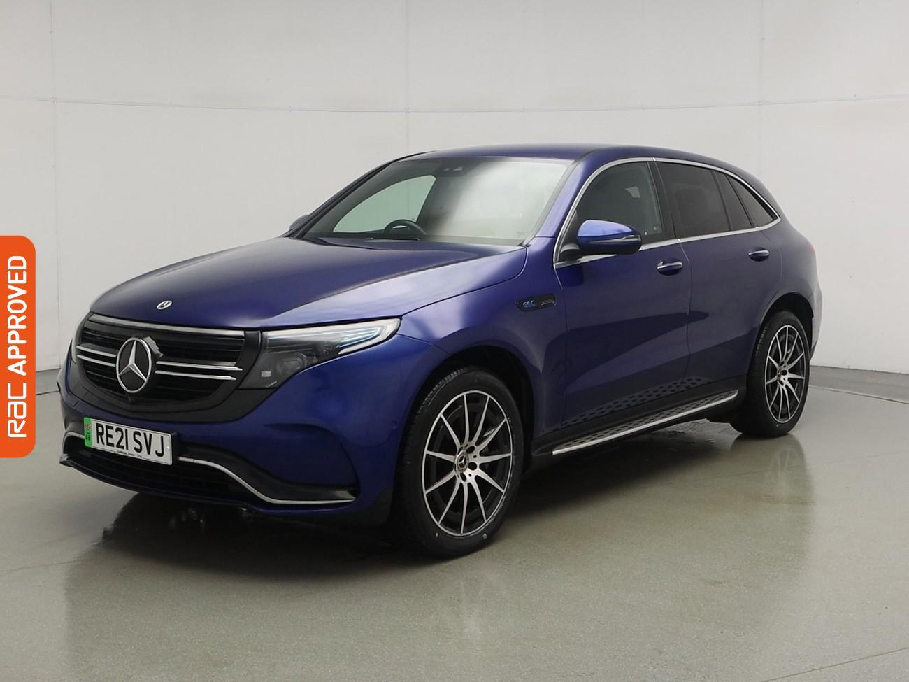 Used Mercedes-Benz EQC 2021 for sale - 76909510: Photo 33