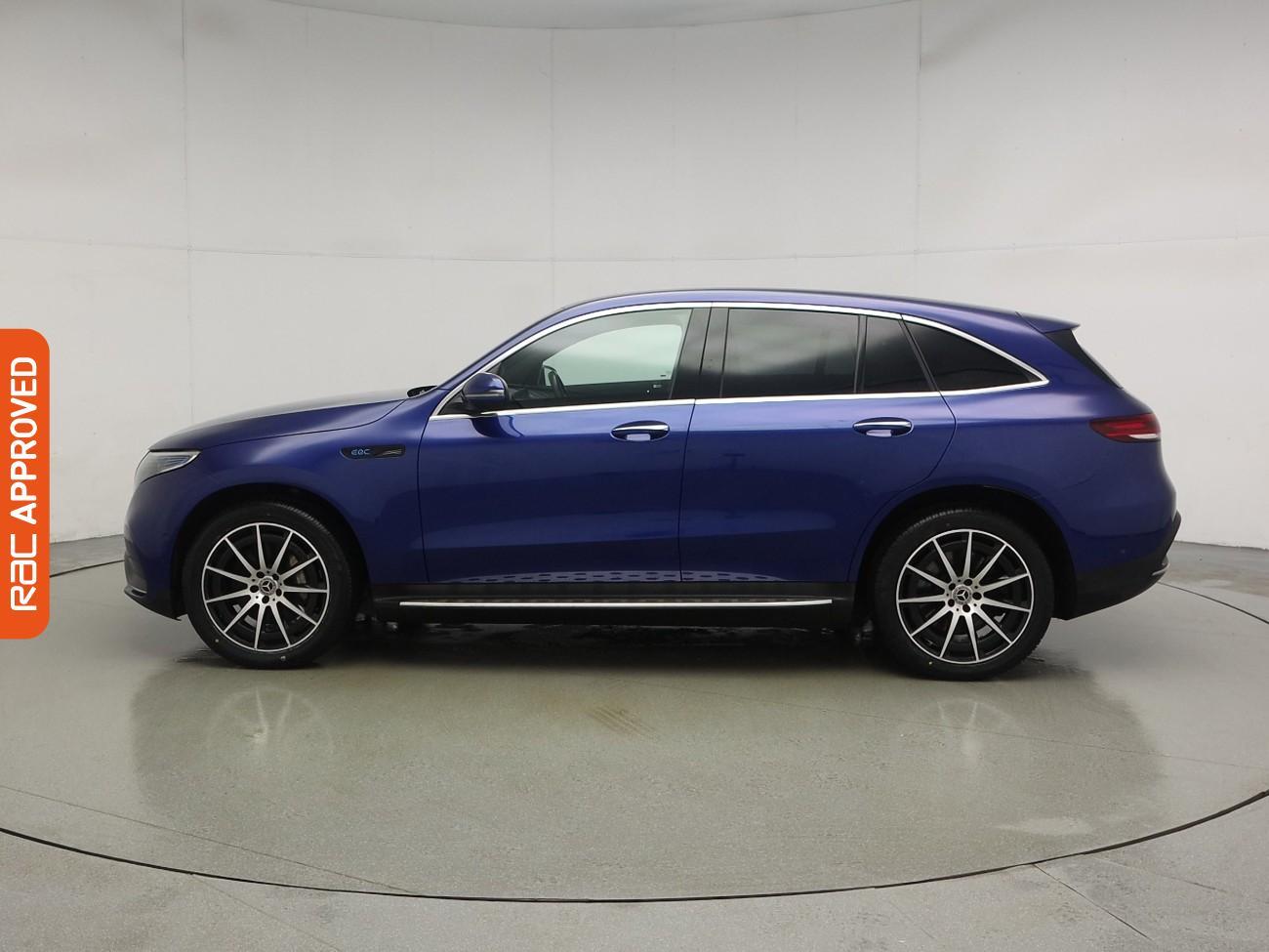 Used Mercedes-Benz EQC 2021 for sale - 76909510: Photo 34