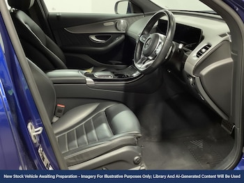 Used Mercedes-Benz EQC 2021 for sale - 76909510: Photo