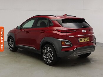 Used Hyundai KONA 2021 for sale - 76461021: Photo