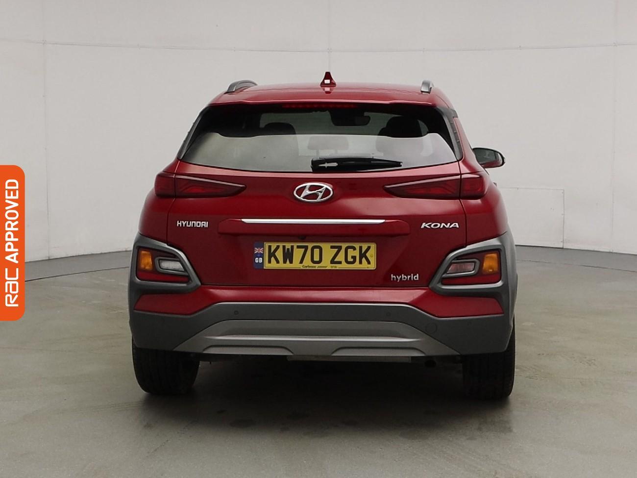 Used Hyundai KONA 2021 for sale - 76461021: Photo 8