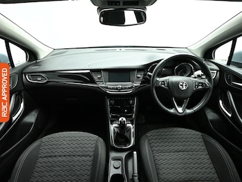 Used Vauxhall Astra 2018 for sale - 79346776: Photo