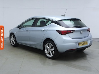 Used Vauxhall Astra 2018 for sale - 79346776: Photo