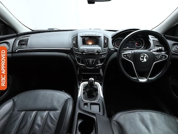 Used Vauxhall Insignia 2015 for sale - 76206883: Photo